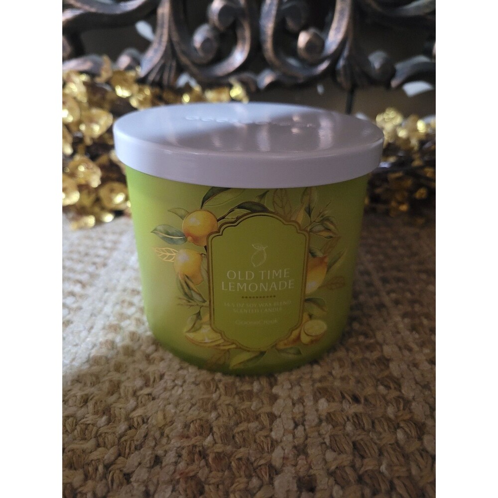 Old Time Lemonade - Goose Creek 3-wick Candle